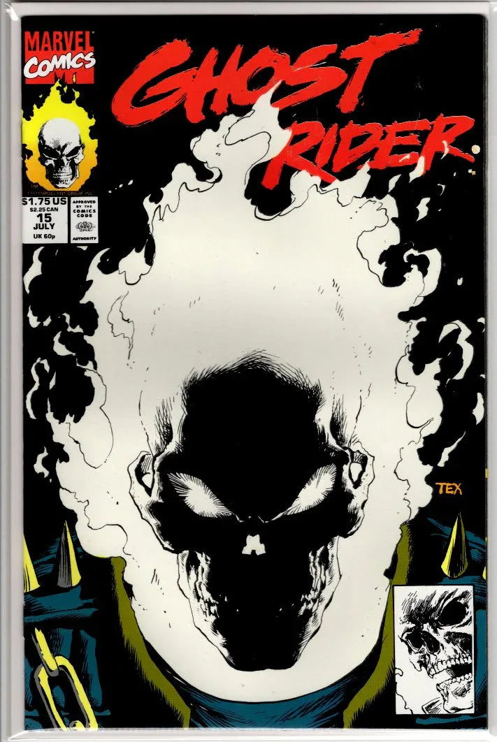 Ghost Rider #15 - Kang's Collectibles