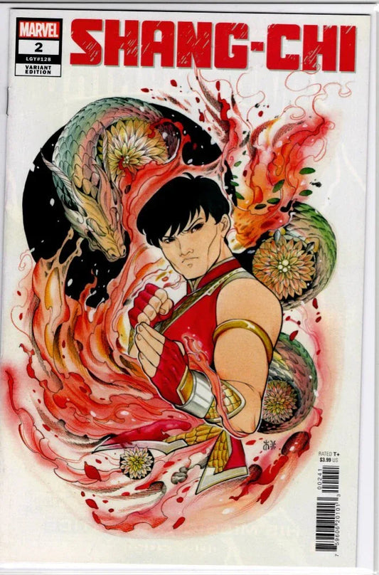 Shang Chi #2 - Kang's Collectibles