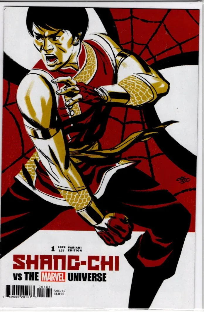 Shang Chi #1 - Kang's Collectibles