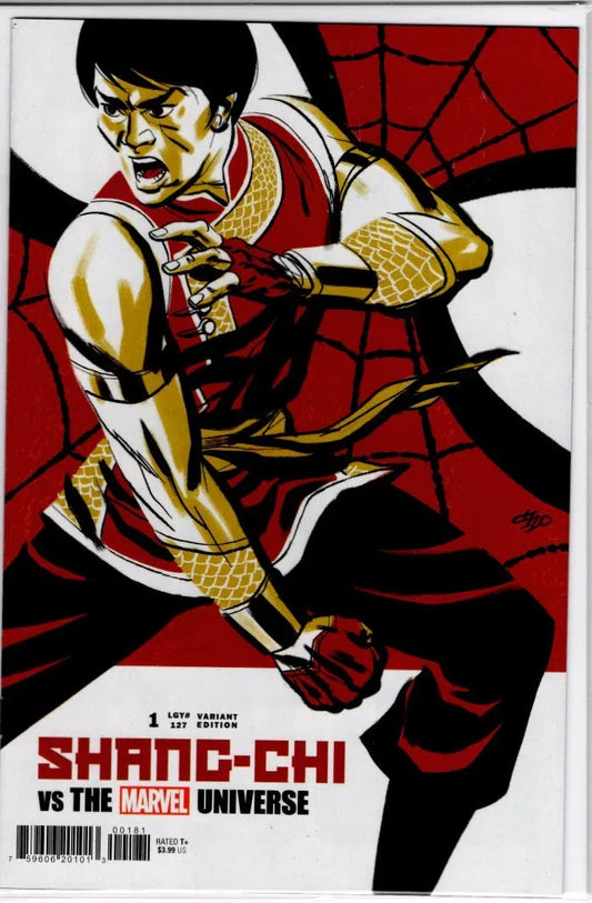 Shang Chi #1 - Kang's Collectibles