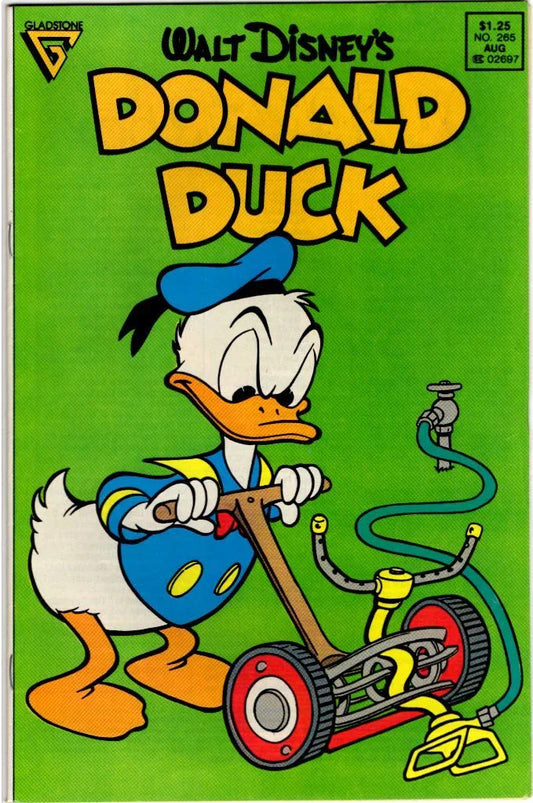 Donald Duck #265 - Kang's Collectibles
