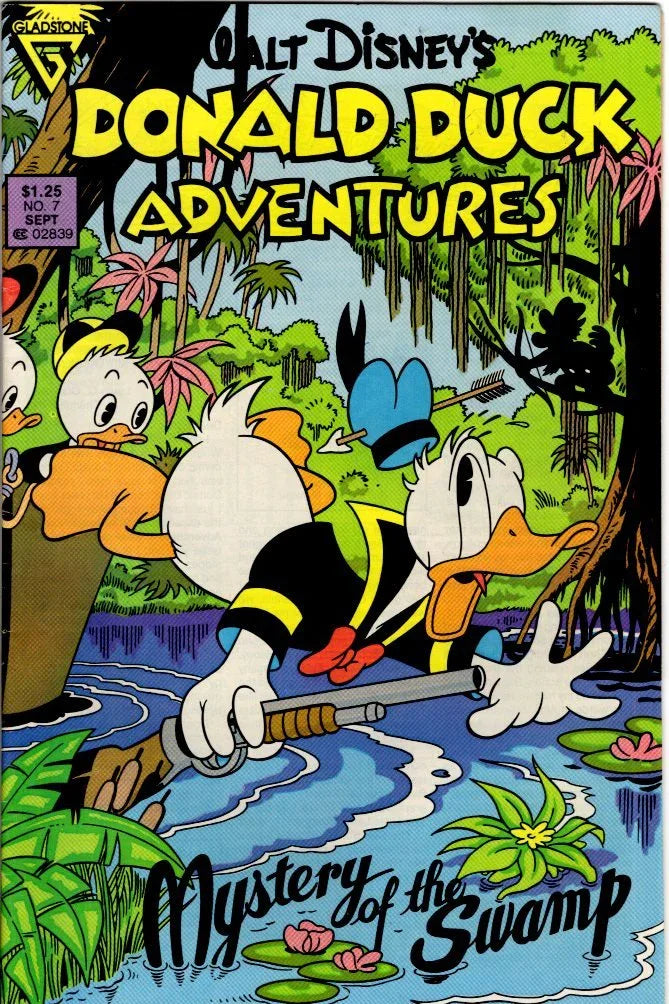 Donald Duck Adventures #7 - Kang's Collectibles