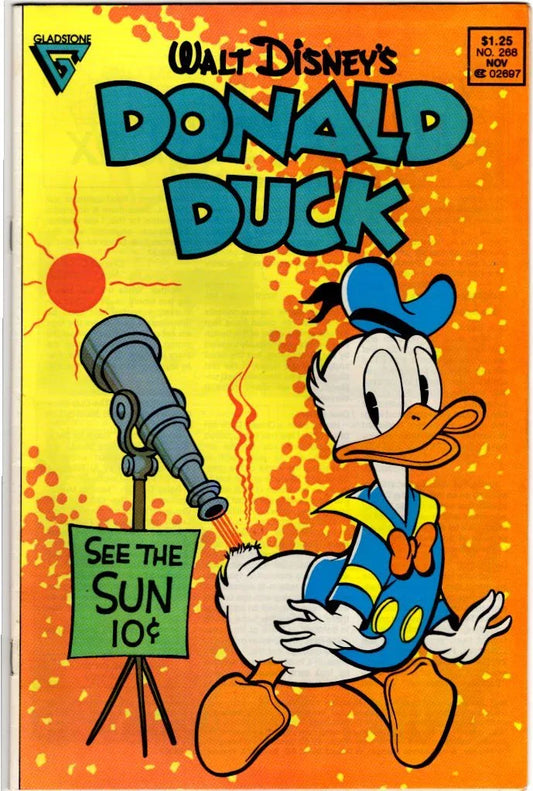 Donald Duck #268 - Kang's Collectibles