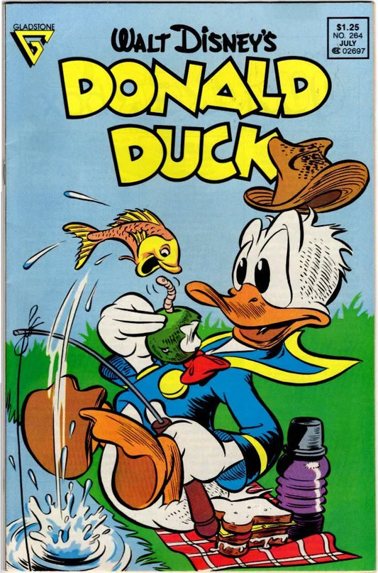 Donald Duck #264 - Kang's Collectibles