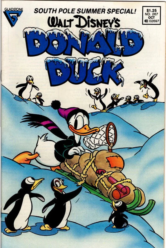 Donald Duck #267 - Kang's Collectibles