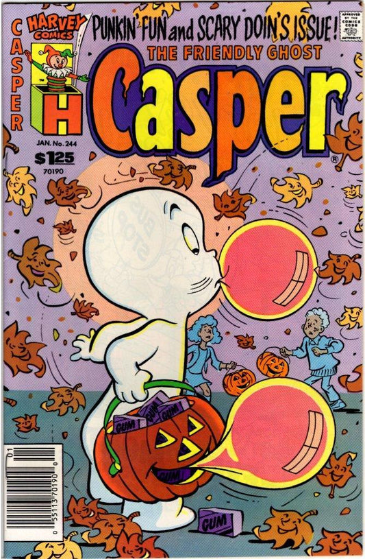 Casper #244 - Kang's Collectibles