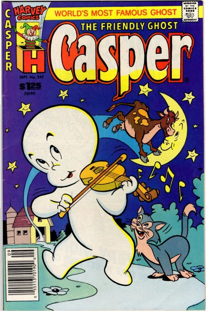 Casper #242 - Kang's Collectibles