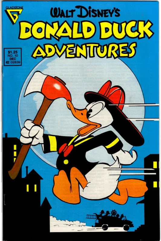 Donald Duck Adventures #10 - Kang's Collectibles