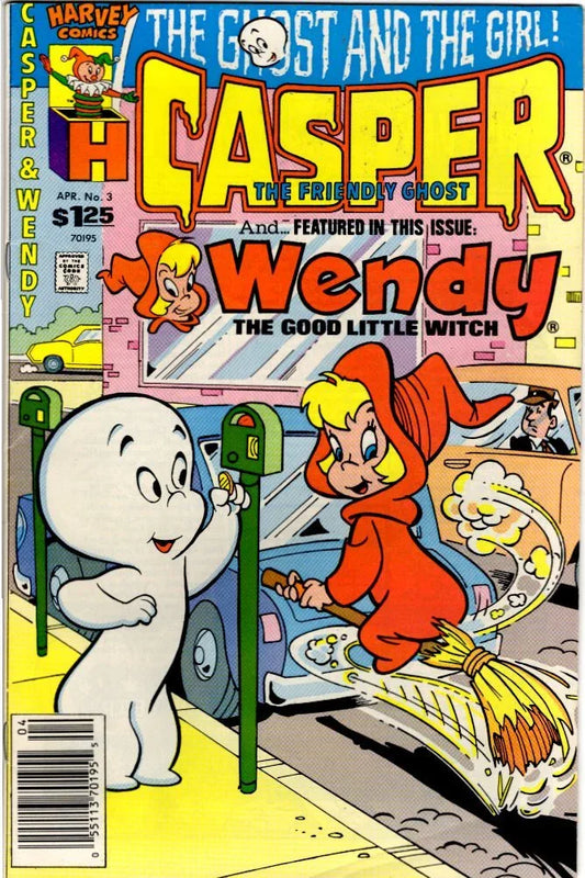 Casper #3 - Kang's Collectibles