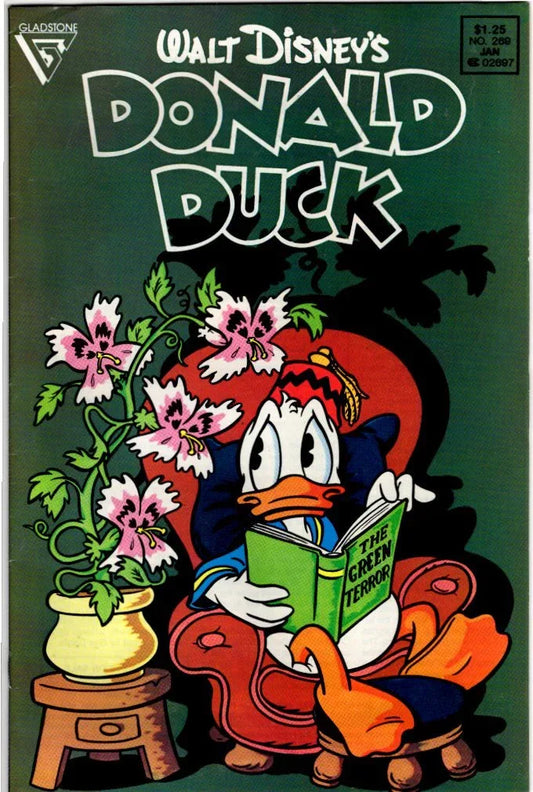 Donald Duck #269 - Kang's Collectibles