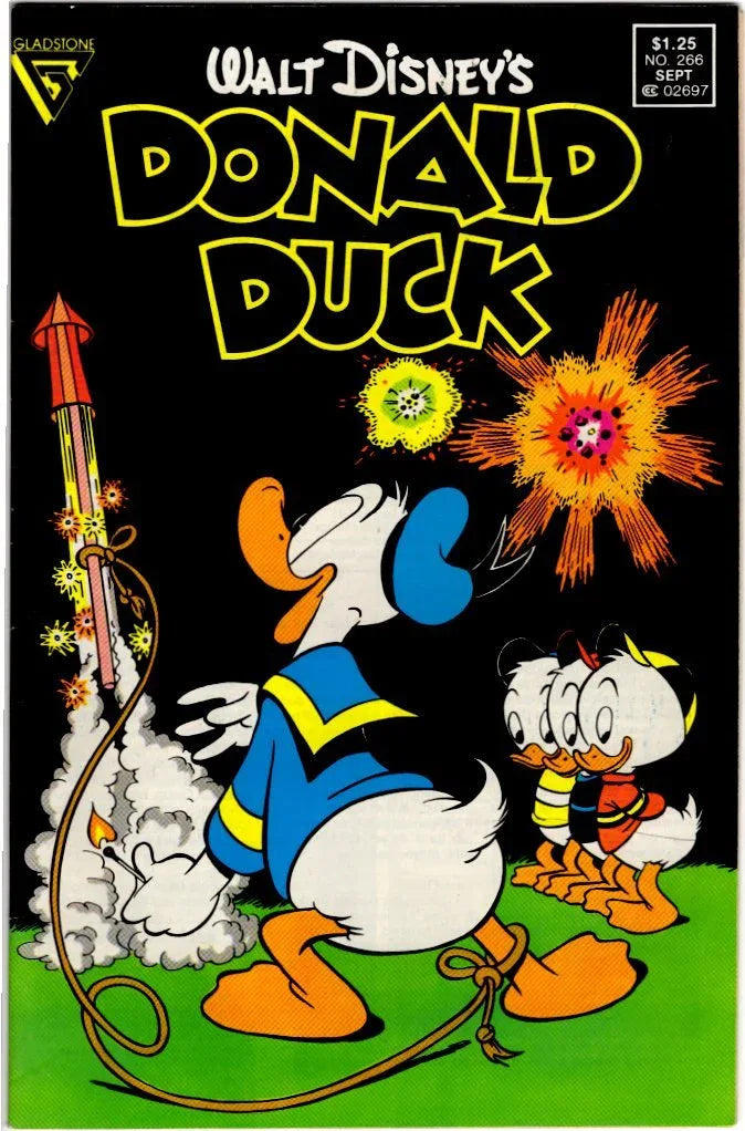 Donald Duck #266 - Kang's Collectibles