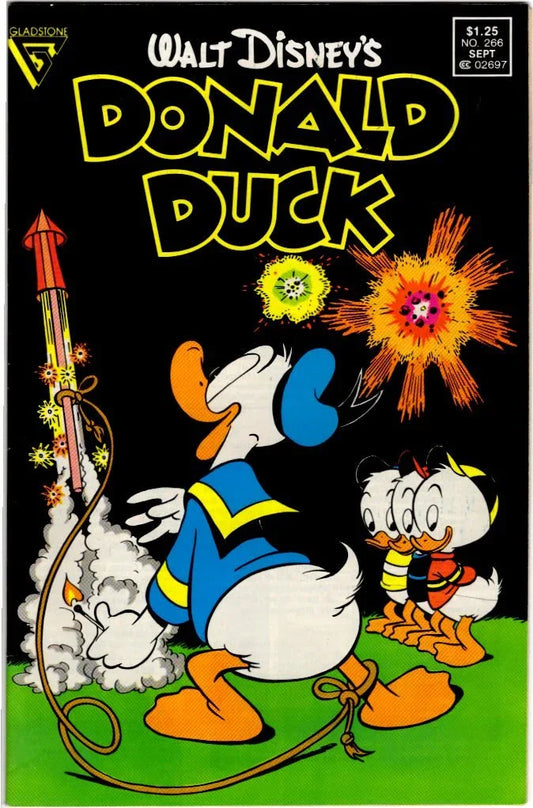 Donald Duck #266 - Kang's Collectibles