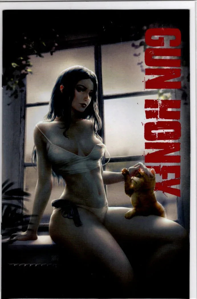 Gun Honey #1 - Kang's Collectibles