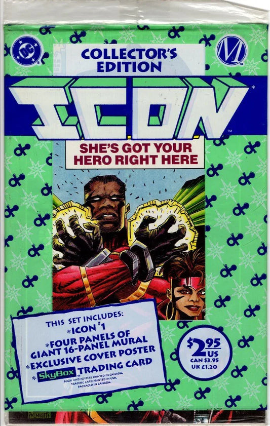 Icon #1 - Kang's Collectibles
