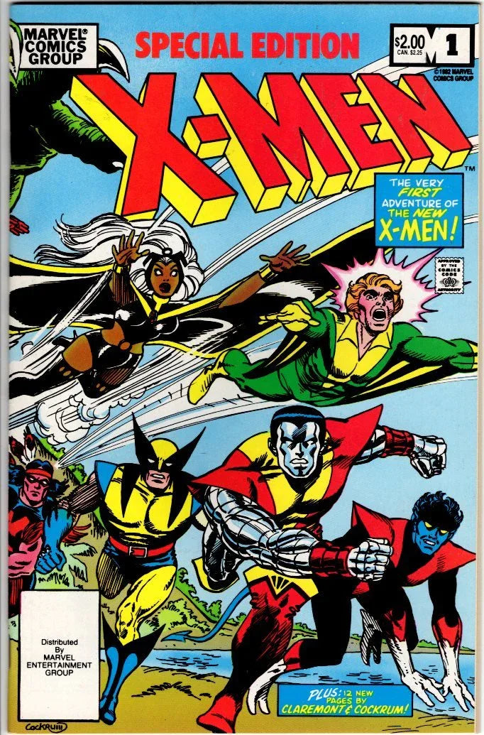 Special Edition X-Men #1 - Kang's Collectibles