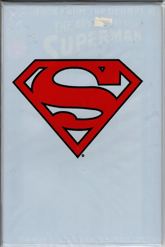 Adventures of Superman #500 - Kang's Collectibles