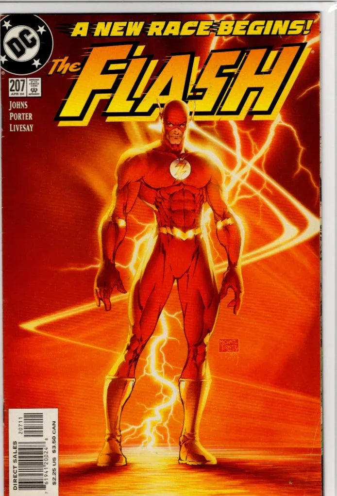 Flash #207 - Kang's Collectibles