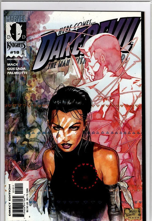 Daredevil #10 - Kang's Collectibles