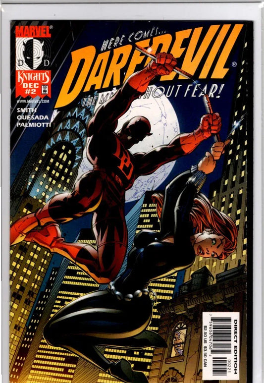 Daredevil #2 - Kang's Collectibles