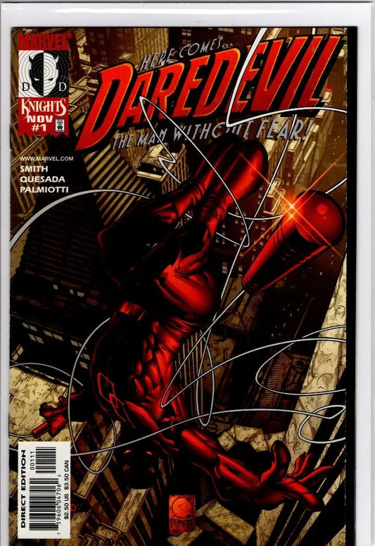Daredevil #1 - Kang's Collectibles