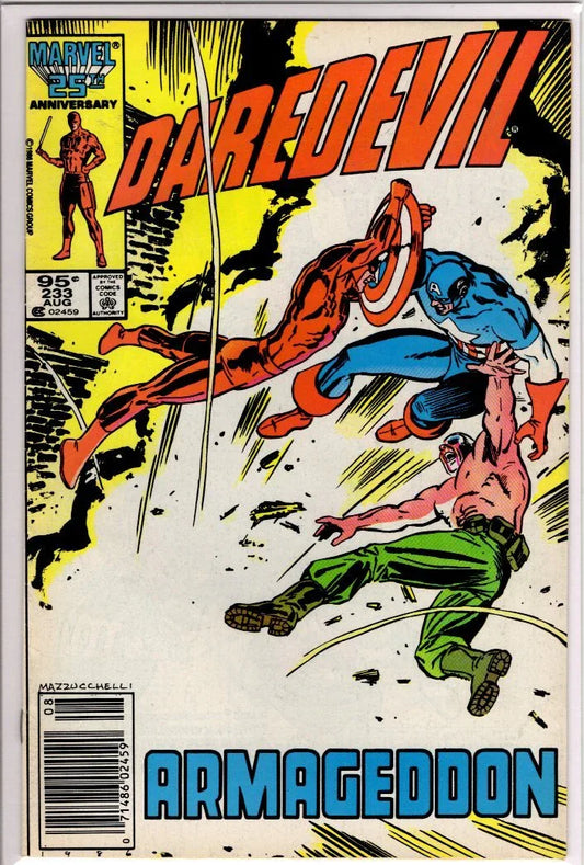 Daredevil #233 - Kang's Collectibles