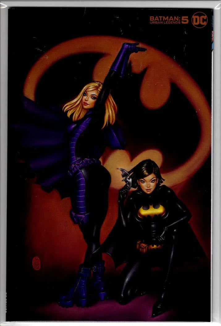 Batman: Urban Legends #5 - Kang's Collectibles