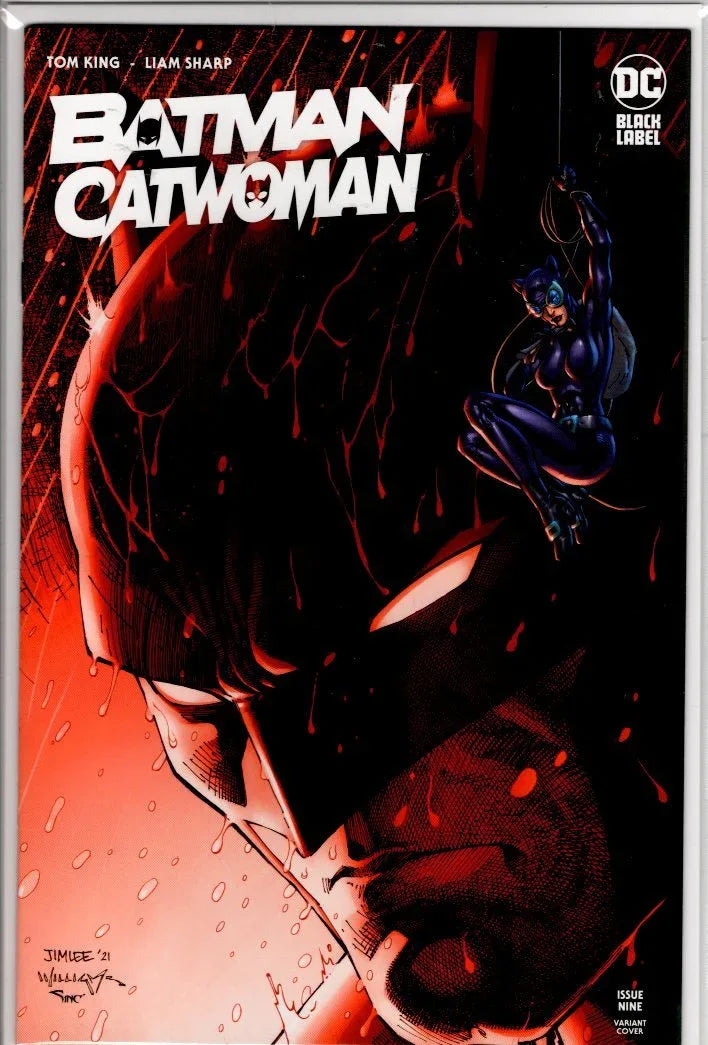 Batman/Catwoman #9 - Kang's Collectibles