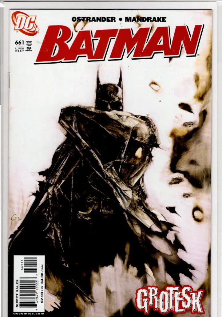Batman #661 - Kang's Collectibles