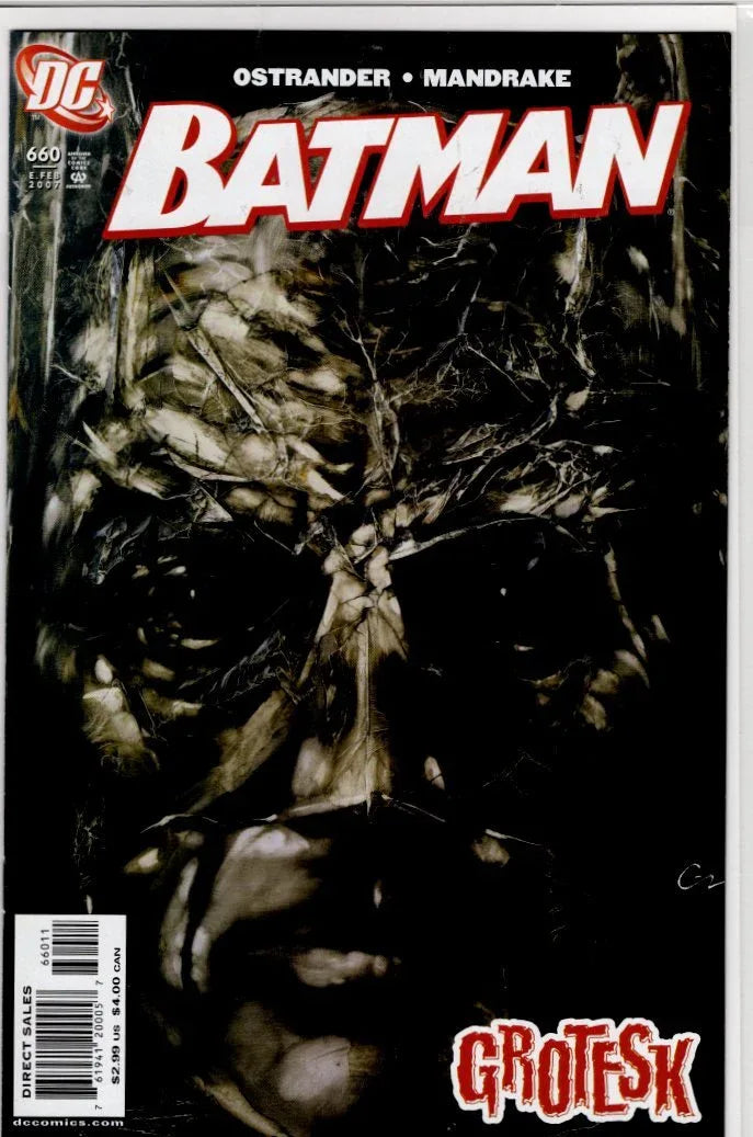 Batman #660 - Kang's Collectibles