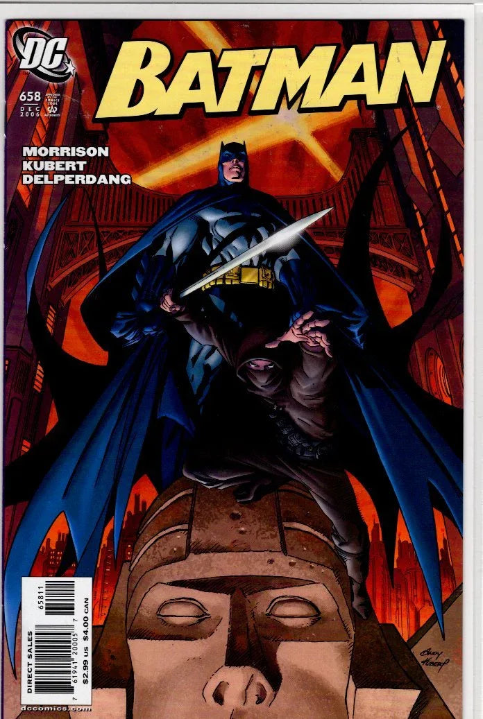Batman #658 - Kang's Collectibles