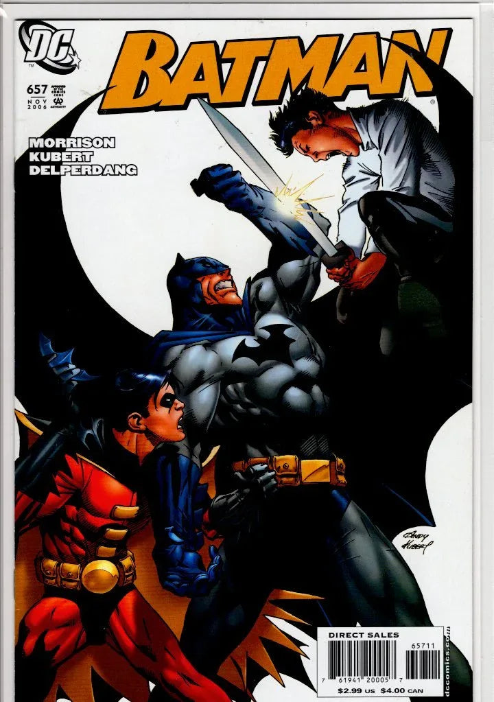 Batman #657 - Kang's Collectibles