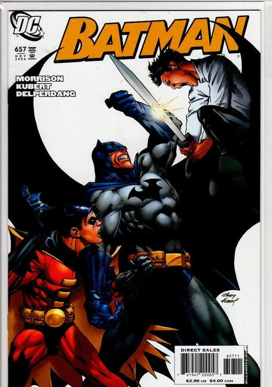 Batman #657 - Kang's Collectibles