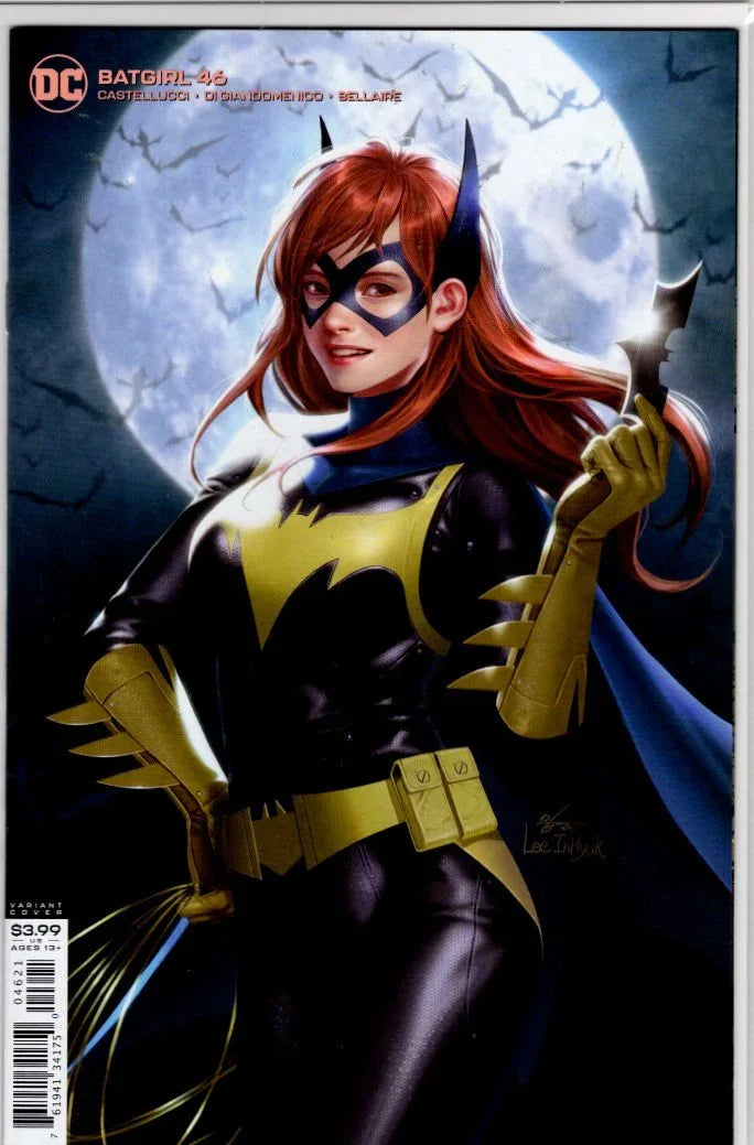 Batgirl #46 - Kang's Collectibles
