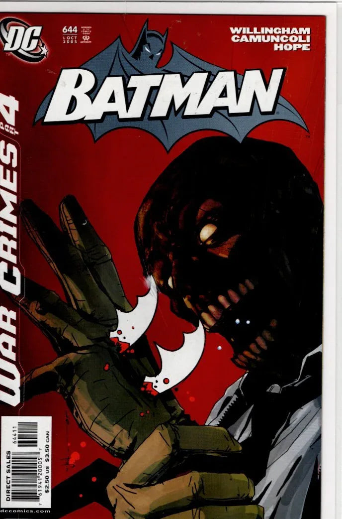 Batman #644 - Kang's Collectibles
