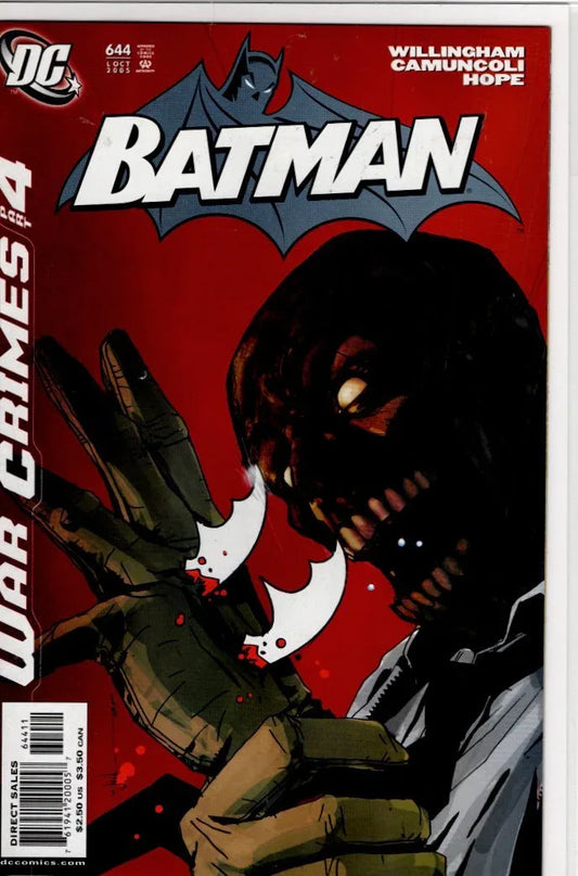 Batman #644 - Kang's Collectibles