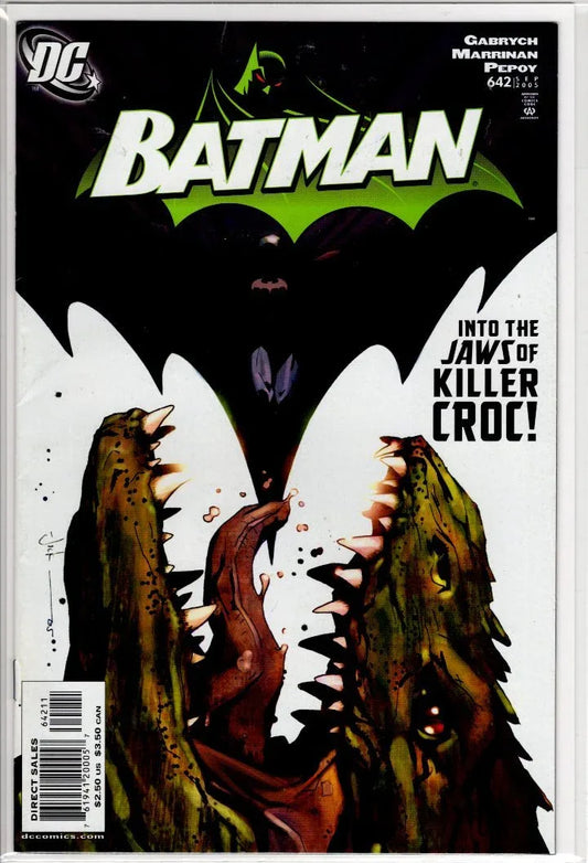 Batman #642 - Kang's Collectibles