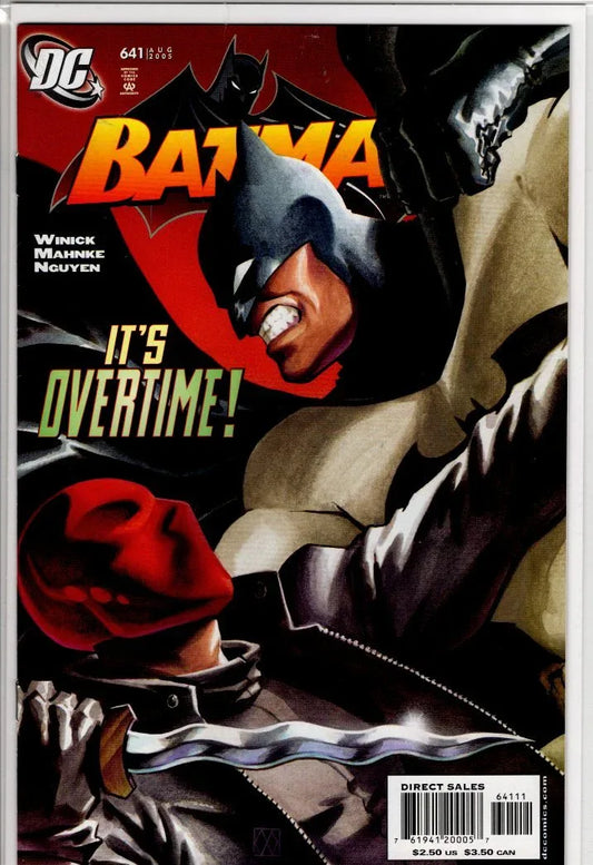 Batman #641 - Kang's Collectibles