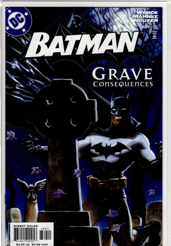 Batman #639 - Kang's Collectibles