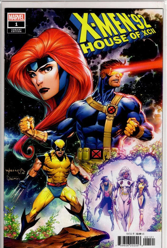 X-Men '92: House of XCII #1 - Kang's Collectibles