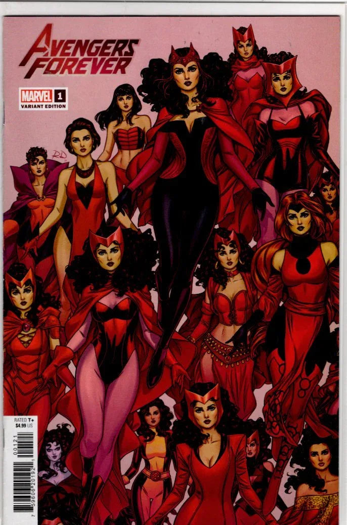 Avengers Forever #1 - Kang's Collectibles