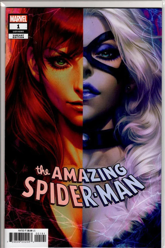 The Amazing Spider-Man #1 - Kang's Collectibles
