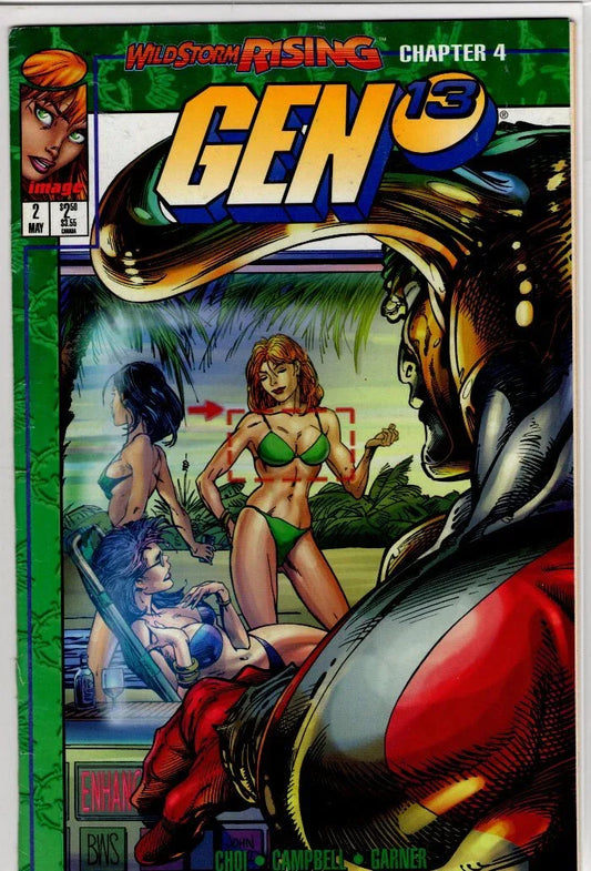 Gen 13 #2 - Kang's Collectibles