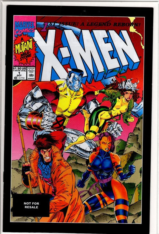 X-Men #1 - Kang's Collectibles