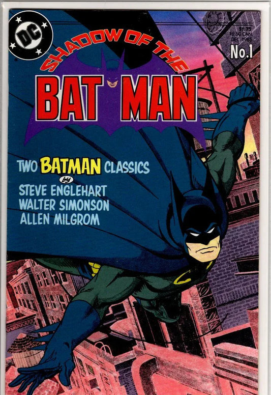 Shadow of the Batman #1 - Kang's Collectibles