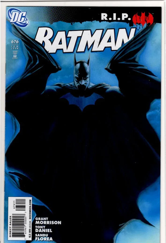 Batman #676 - Kang's Collectibles