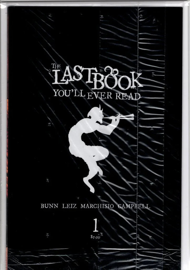Last Book You'll Ever Read #1 - Kang's Collectibles