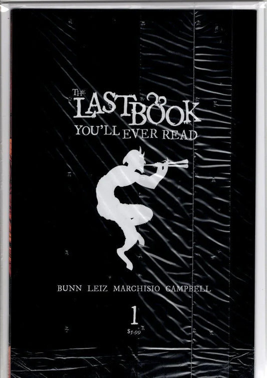 Last Book You'll Ever Read #1 - Kang's Collectibles