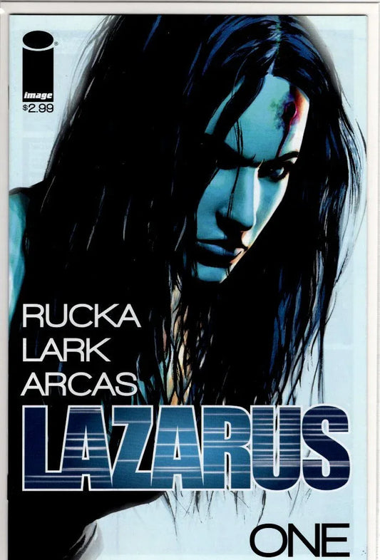 Lazarus #1 - Kang's Collectibles