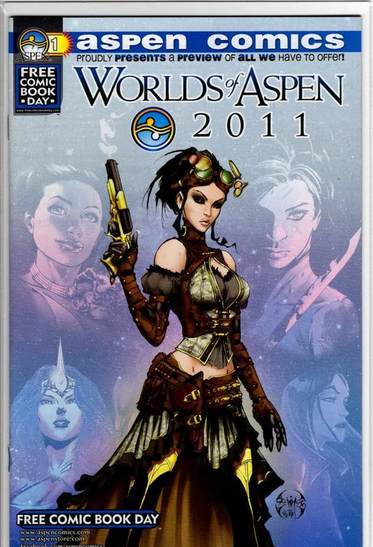 Worlds of Aspen 2011 - Kang's Collectibles