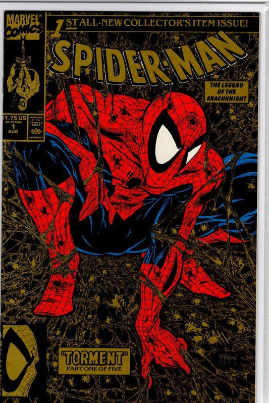 Spider-Man #1 - Kang's Collectibles